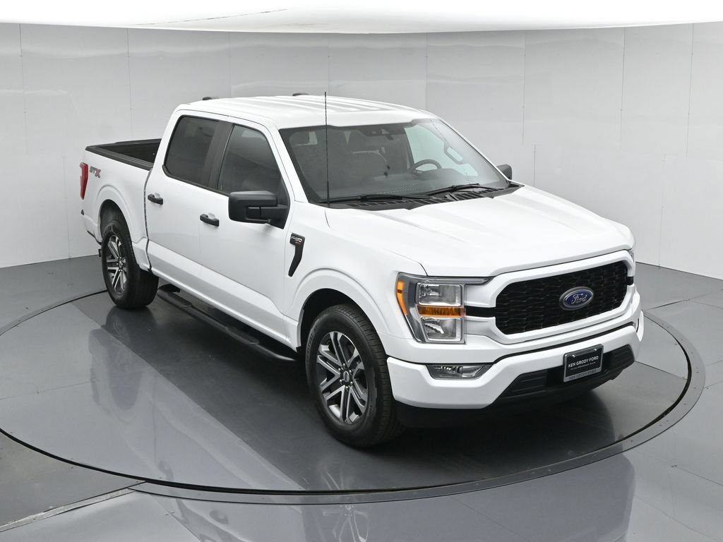 Certified 2021 Ford F150 XL w/ STX Appearance Package RWD image 35