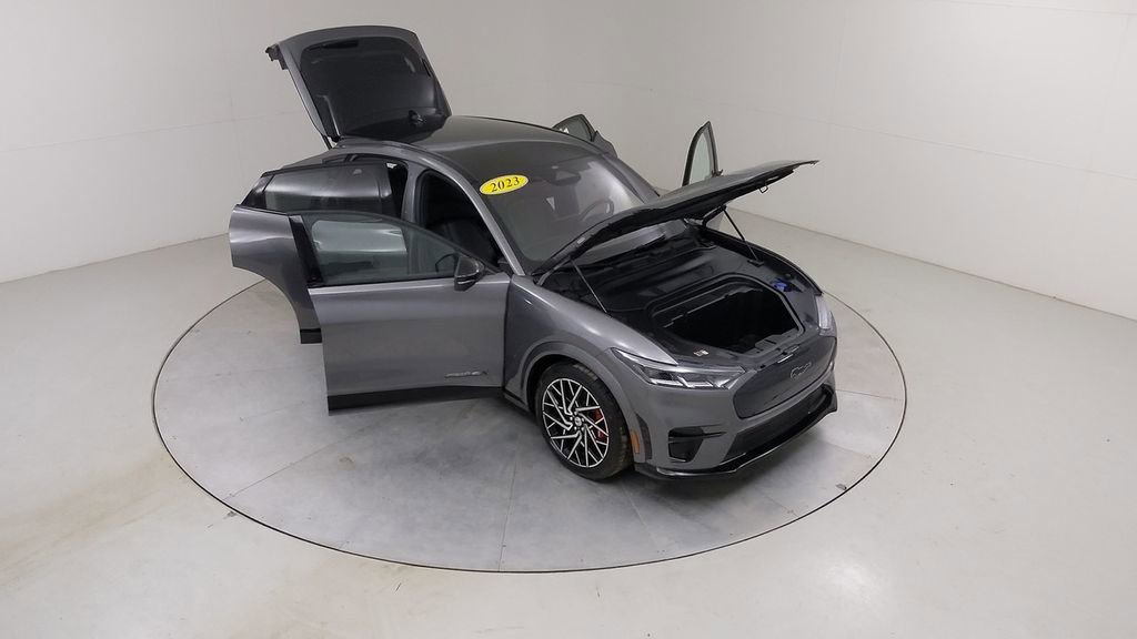 Certified 2023 Ford Mustang Mach-E GT w/ GT Performance Edition AWD/4WD image 45