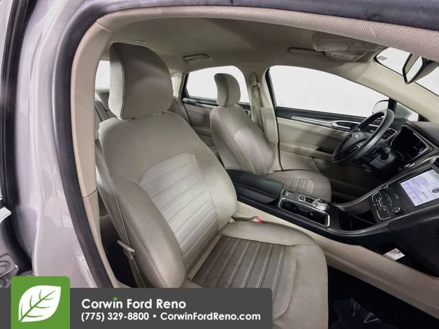 Certified 2019 Ford Fusion SE FWD image 27