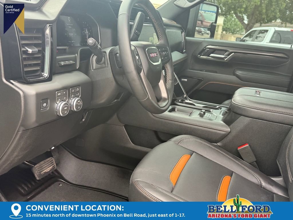Used 2026 GMC Sierra 2500 AT4 w/ AT4 Premium Plus Package AWD/4WD image 20