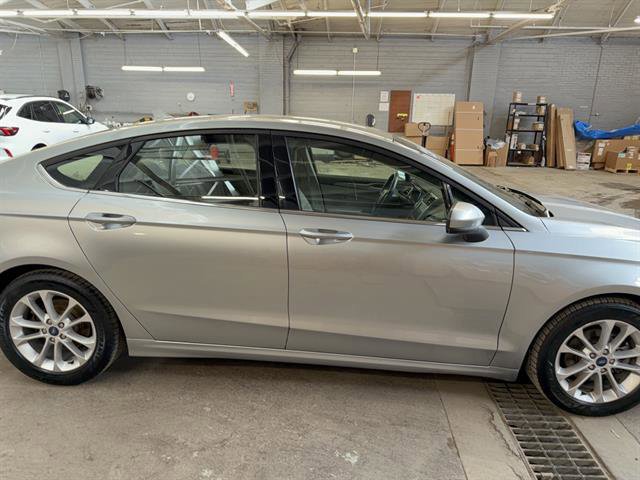 Certified 2020 Ford Fusion SE image 15