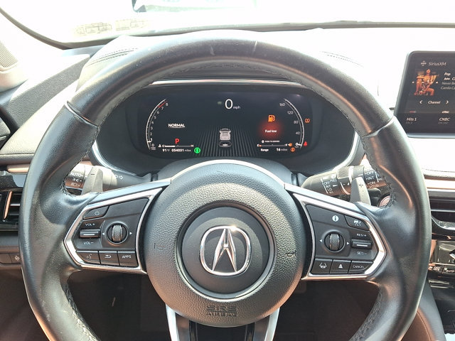 Used 2022 Acura MDX SH-AWD image 21