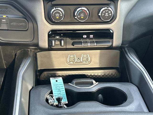 Used 2024 RAM 2500 Big Horn AWD/4WD image 17