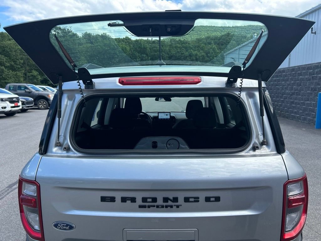 Certified 2021 Ford Bronco Sport AWD/4WD image 12