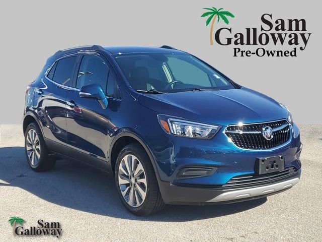 Used 2019 Buick Encore Preferred w/ Safety Package image 7