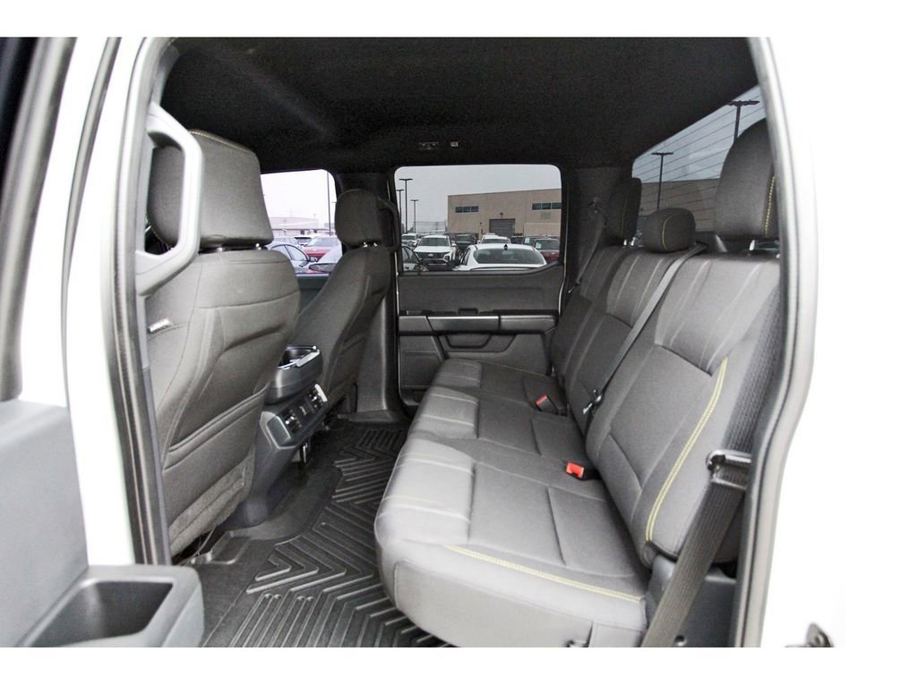 Certified 2024 Ford F150 STX RWD image 6