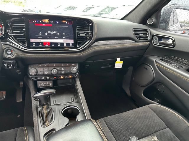 Used 2023 Dodge Durango R/T w/ Hemi Orange Plus Package AWD/4WD image 15