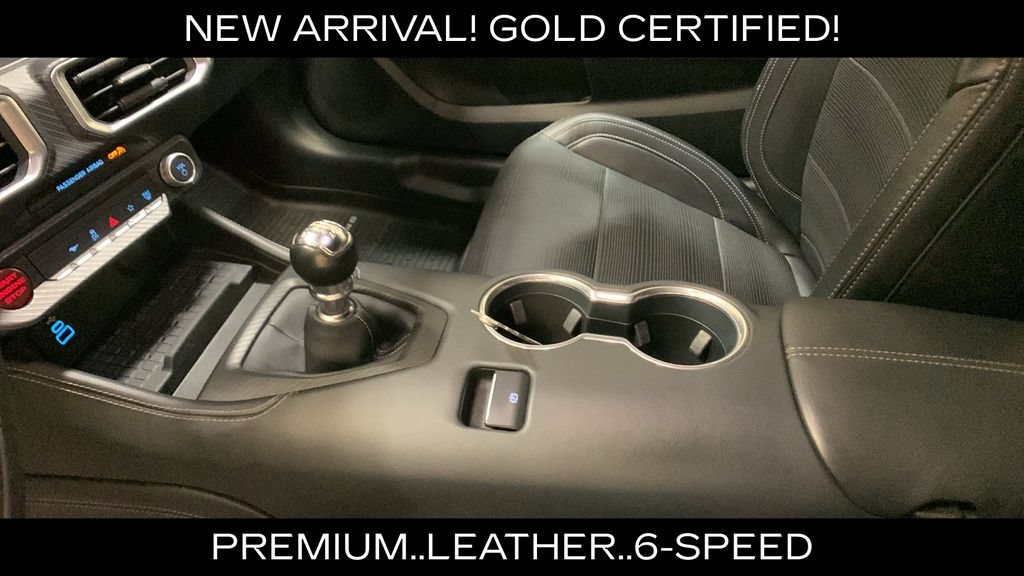 Certified 2024 Ford Mustang GT Premium RWD image 35