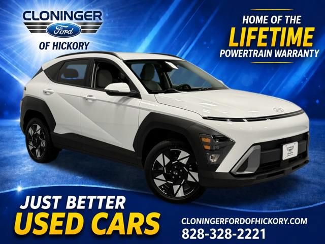 Used 2024 Hyundai Kona SEL