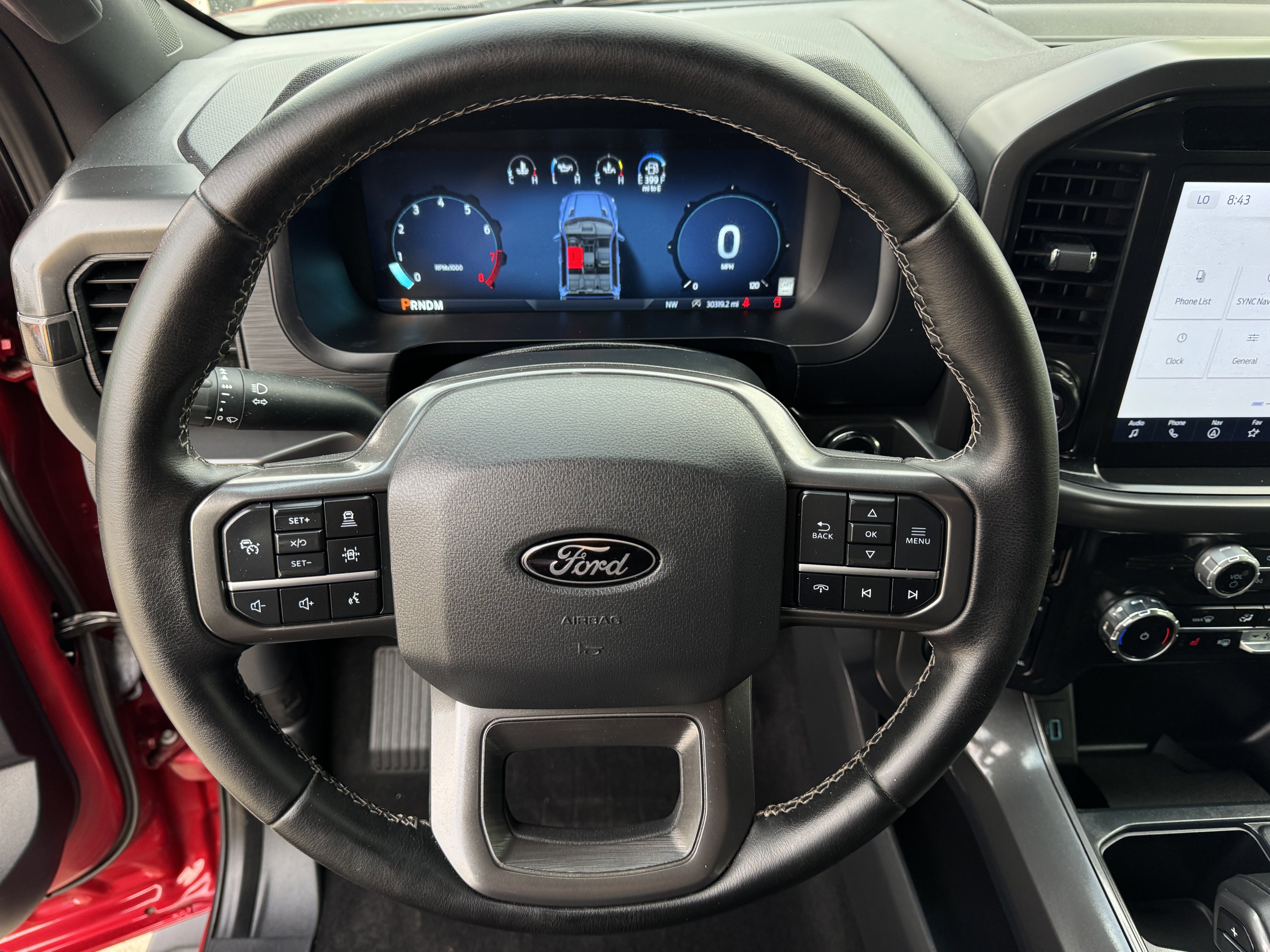 Certified 2024 Ford F150 XLT w/ Equipment Group 302A MID image 20