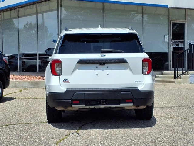 Certified 2023 Ford Explorer Timberline w/ Timberline Technology Package AWD/4WD image 27