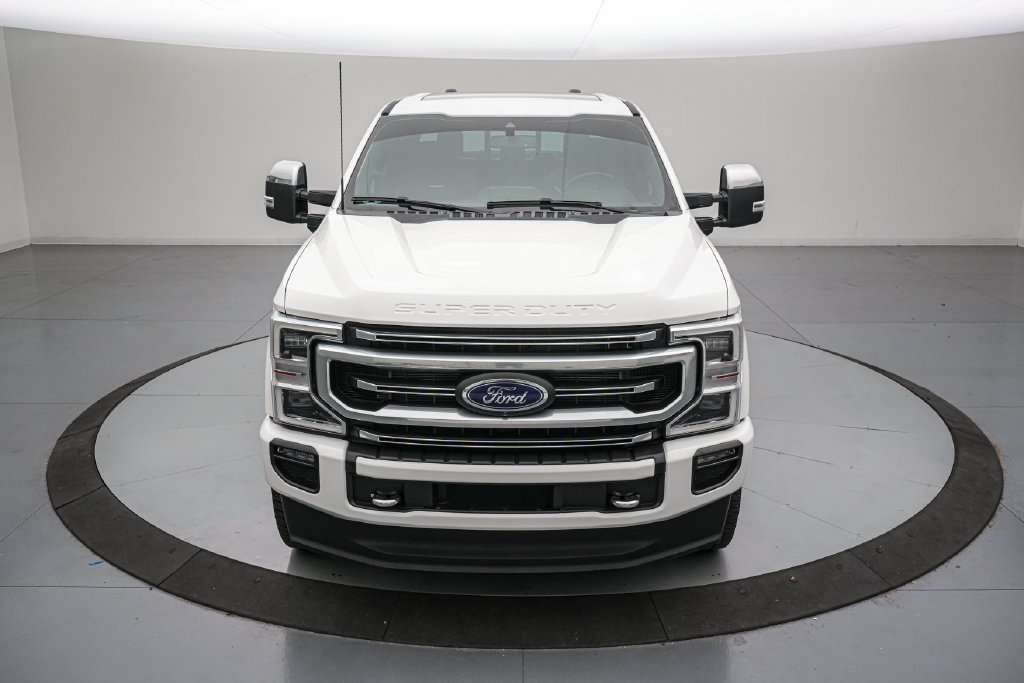 Certified 2022 Ford F250 Platinum w/ FX4 Off-Road Package AWD/4WD image 10
