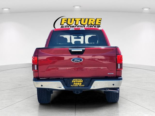 Certified 2020 Ford F150 XLT w/ Equipment Group 302A Luxury AWD/4WD image 5