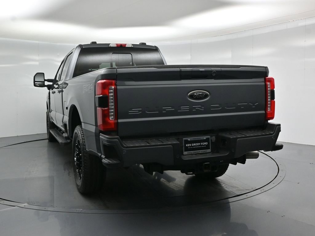 Certified 2023 Ford F350 XLT w/ Black Appearance Package AWD/4WD image 26