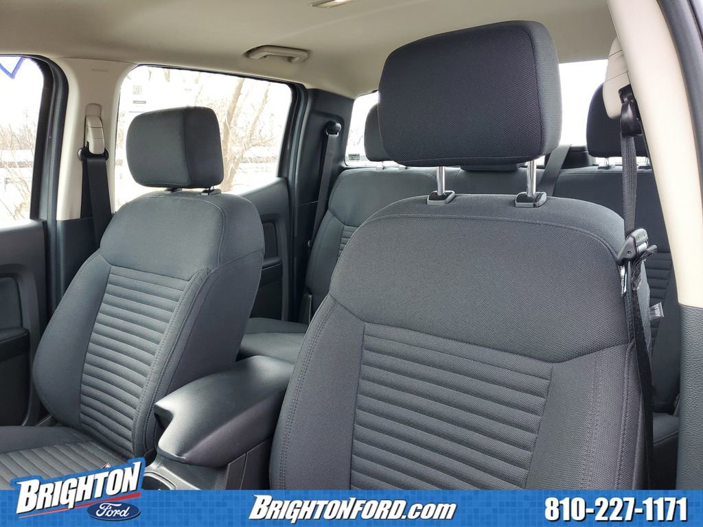 Certified 2023 Ford Ranger XL image 9