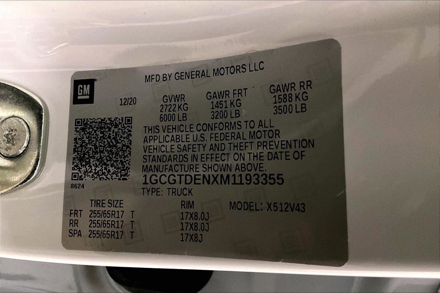 Used 2021 Chevrolet Colorado Z71 image 33