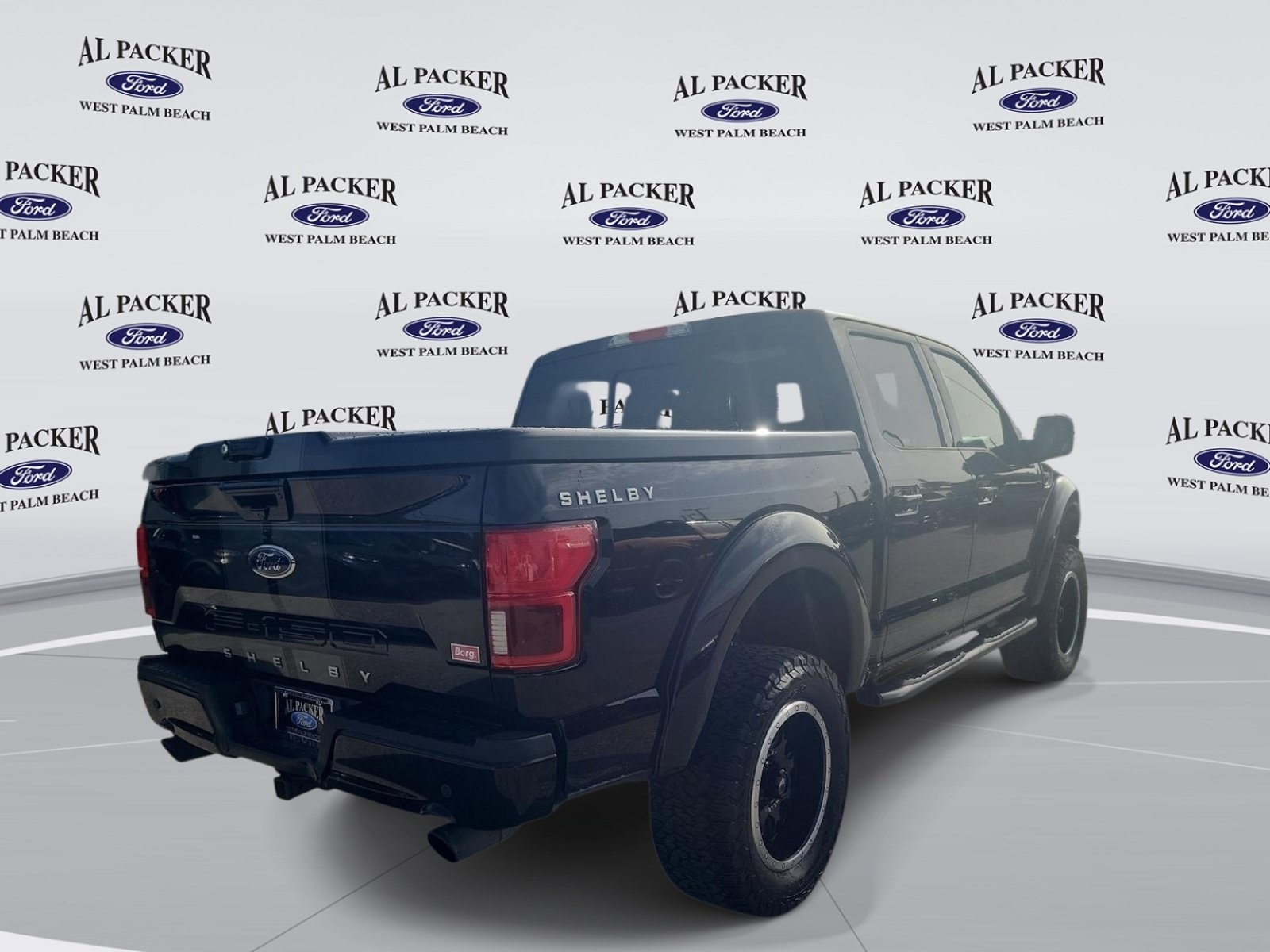 Certified 2018 Ford F150 Lariat w/ Equipment Group 502A Luxury AWD/4WD image 5