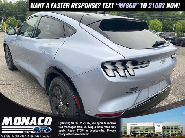 Certified 2022 Ford Mustang Mach-E California Route 1 RWD image 6