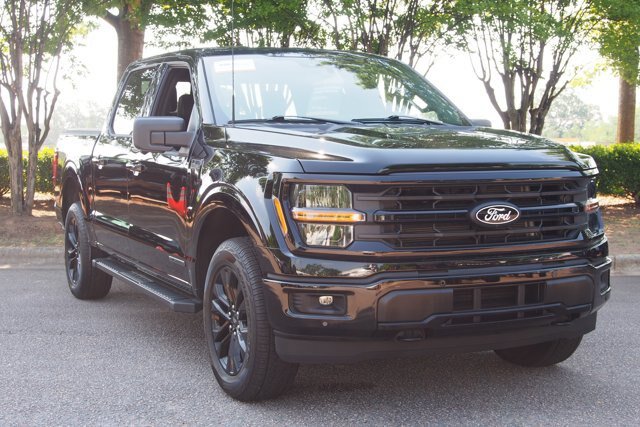 Certified 2025 Ford F150 XLT w/ Equipment Group 303A High