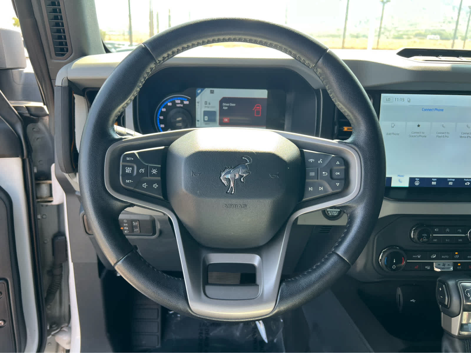 Certified 2022 Ford Bronco Badlands AWD/4WD image 34