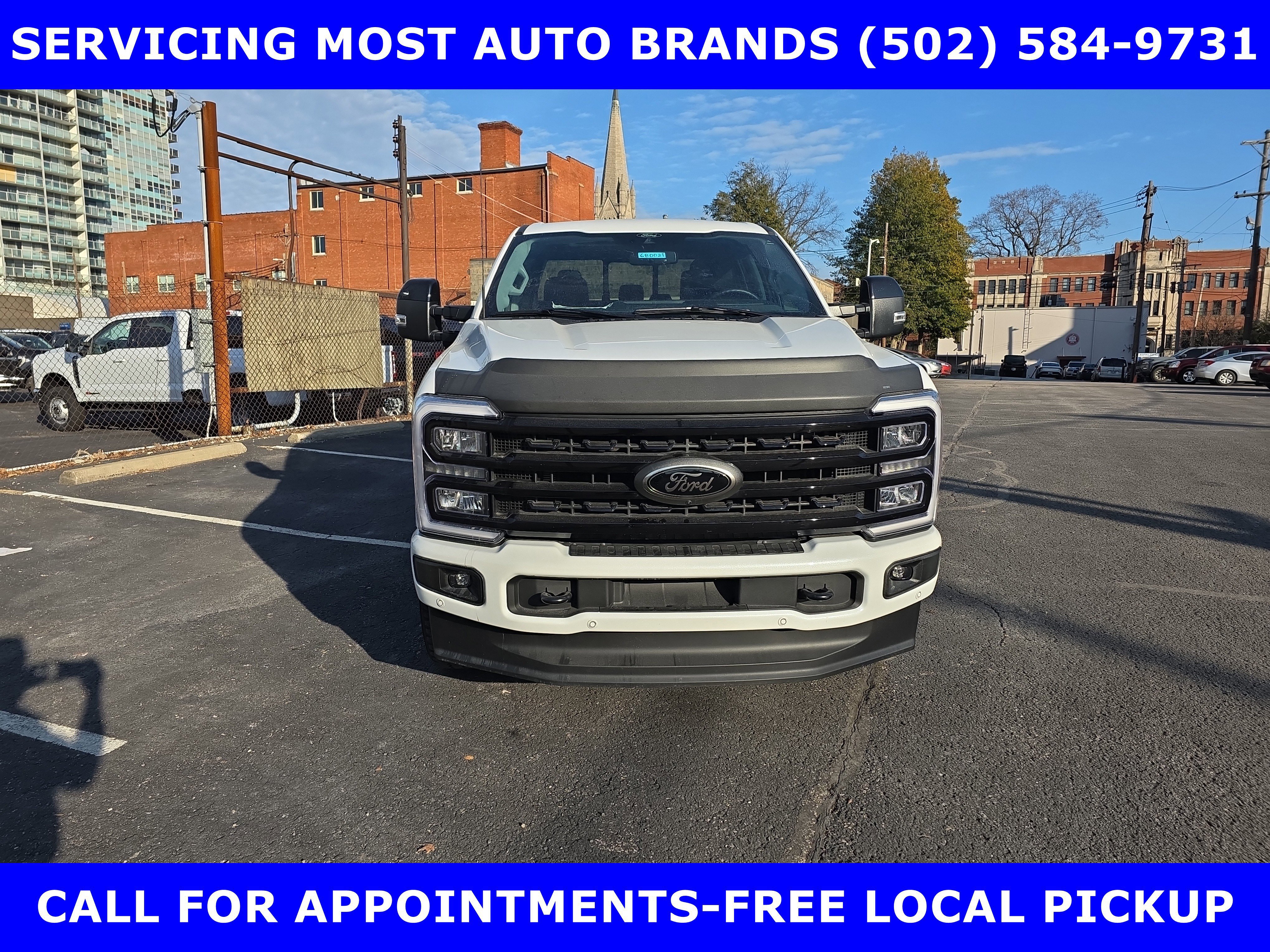 Certified 2024 Ford F250 Lariat w/ Lariat Ultimate Package image 9