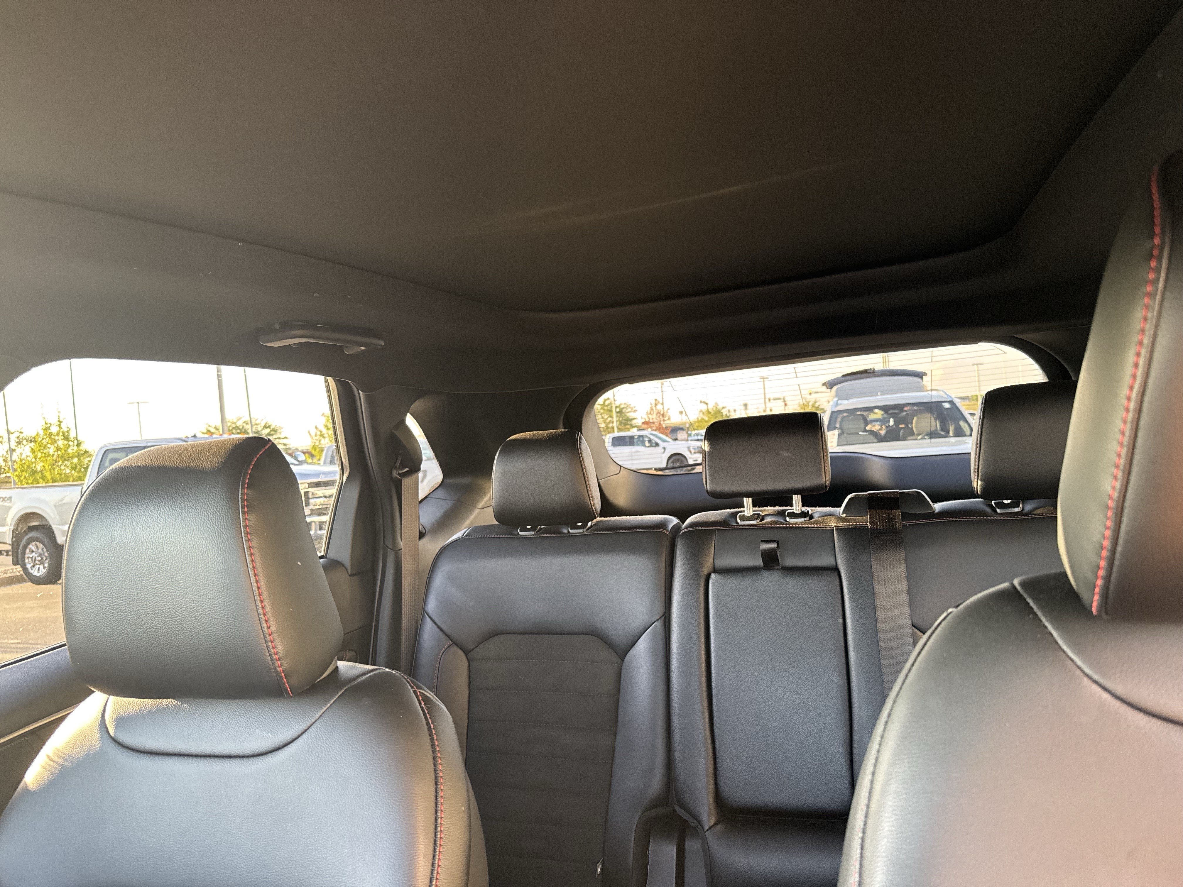 Certified 2024 Ford Edge ST-Line AWD/4WD image 19