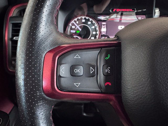 Used 2020 RAM 1500 Rebel w/ Rebel Level 1 Equipment Group RWD image 15