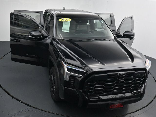Used 2025 Toyota Tundra Limited w/ TRD Off-Road Package AWD/4WD image 47