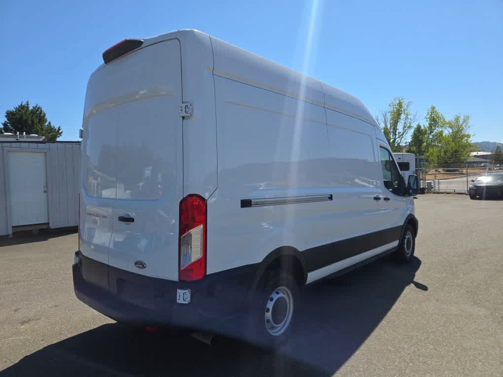 Certified 2024 Ford Transit 250 148 High Roof w/ Load Area Protection Package RWD image 3