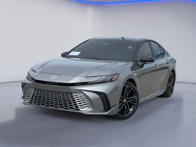 Used 2025 Toyota Camry XSE FWD video 2