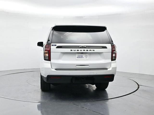Used 2023 Chevrolet Suburban Z71 w/ Luxury Package image 10