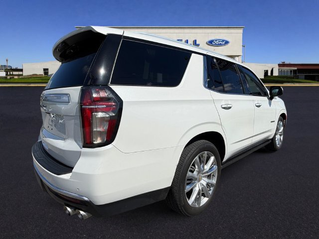 Used 2022 Chevrolet Tahoe High Country AWD/4WD image 6