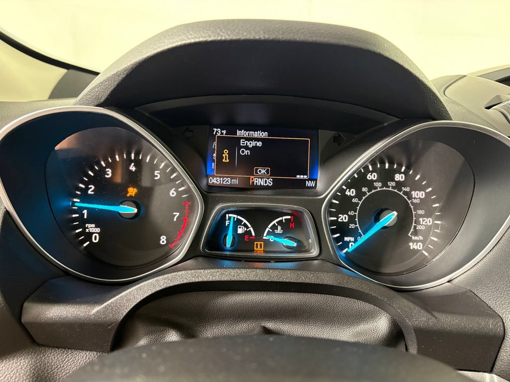 Certified 2017 Ford Escape S FWD image 16