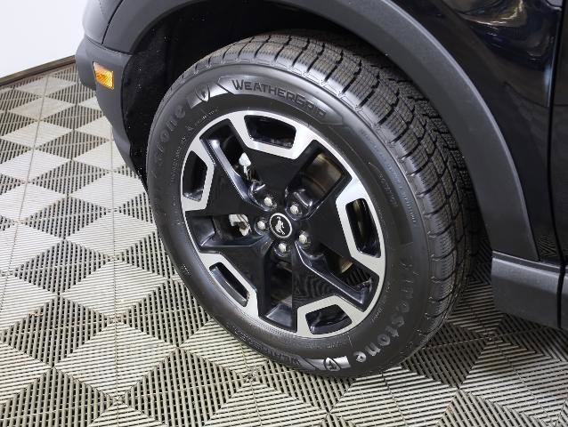 Certified 2023 Ford Bronco Sport Outer Banks w/ Tech Package AWD/4WD image 38