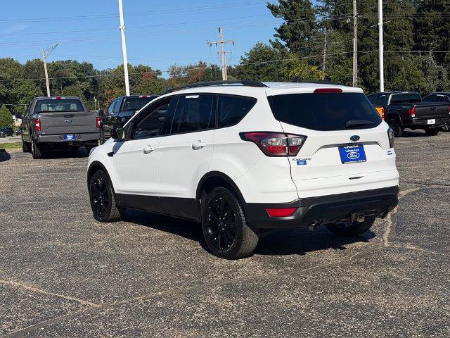 Certified 2018 Ford Escape SEL w/ SEL Sport Appearance Package AWD/4WD image 5