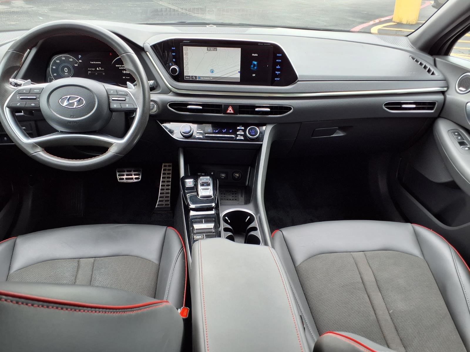 Used 2023 Hyundai Sonata SEL Plus FWD image 12