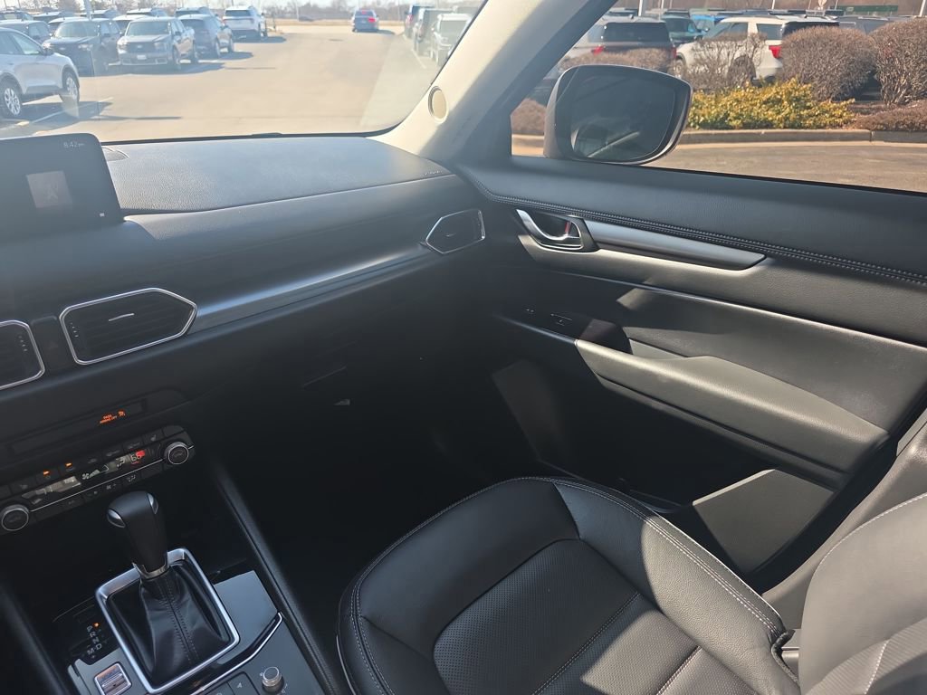 Used 2025 MAZDA CX-5 AWD 2.5 S w/ Preferred Package image 23