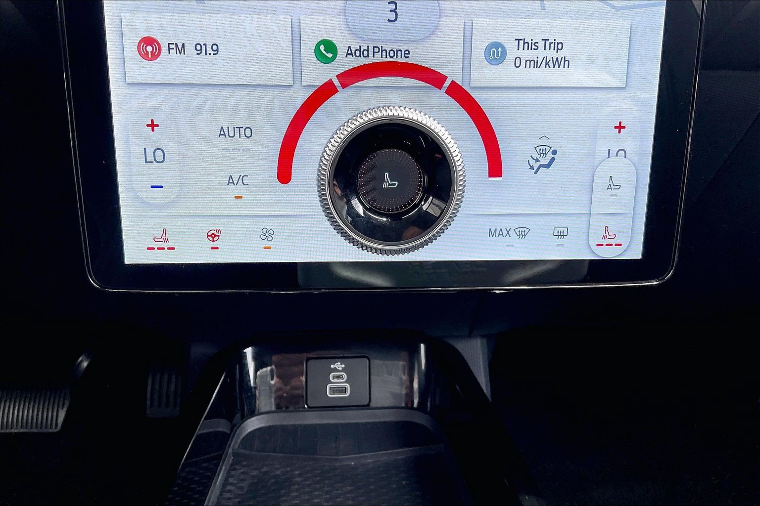 Certified 2025 Ford Mustang Mach-E Select w/ Comfort Package Lite AWD/4WD image 30