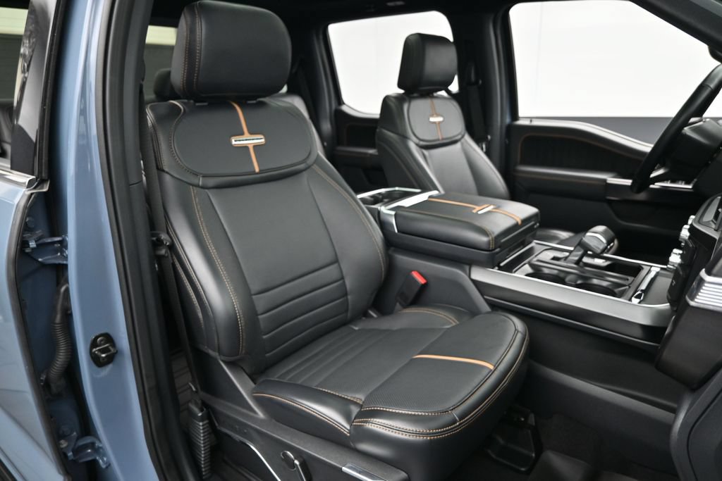 Certified 2023 Ford F150 Platinum w/ FX4 Off-Road Package AWD/4WD image 27