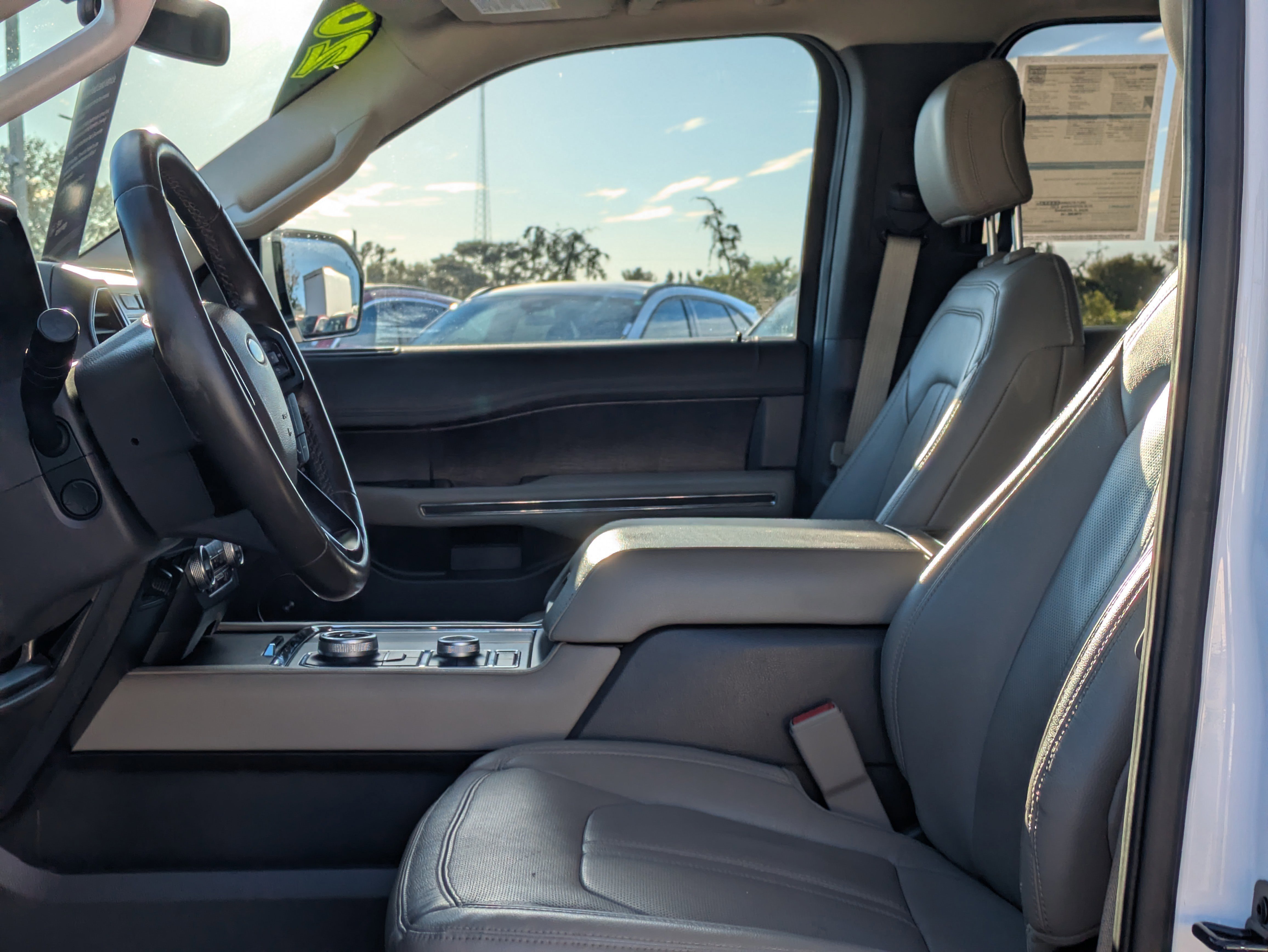 Certified 2020 Ford Expedition Max Limited w/ Equipment Group 302A image 22