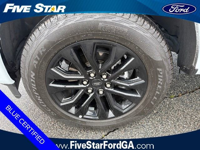Certified 2025 Ford F150 XLT w/ Equipment Group 302A MID AWD/4WD image 9