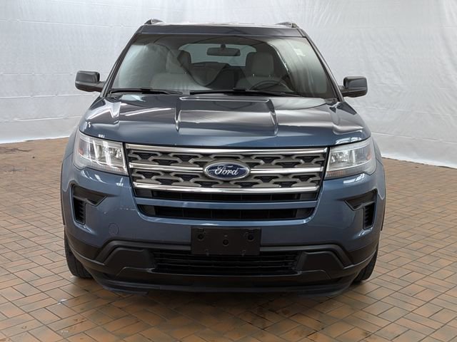 Certified 2018 Ford Explorer 4WD image 8