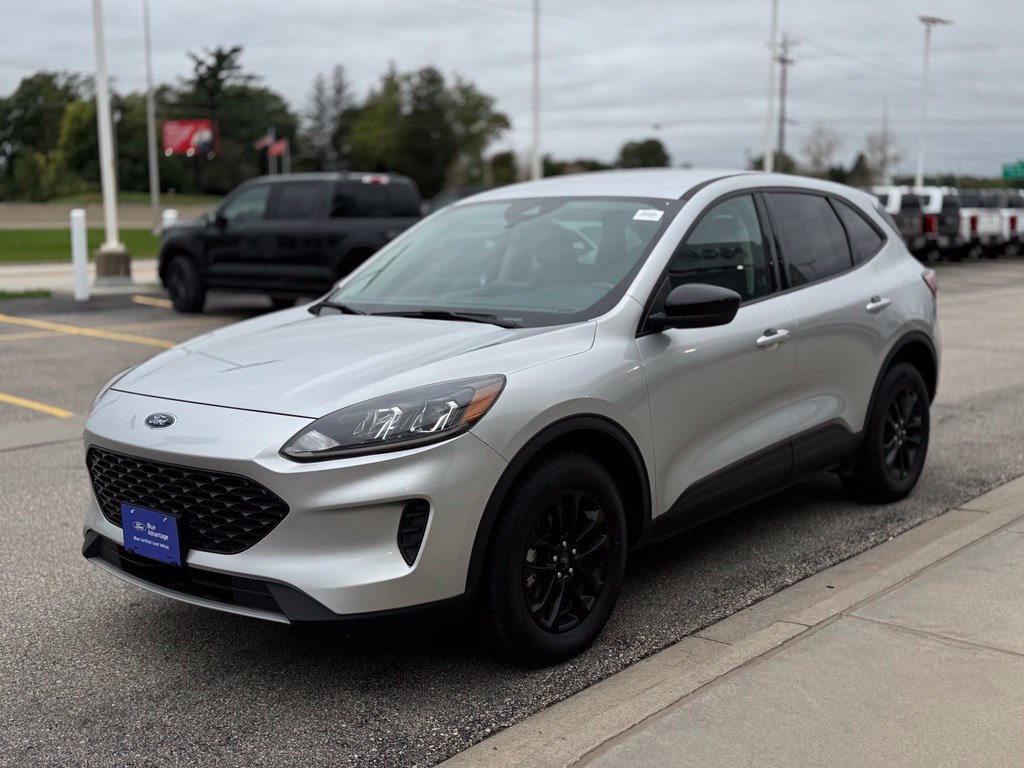 Certified 2020 Ford Escape SE Sport AWD/4WD image 35