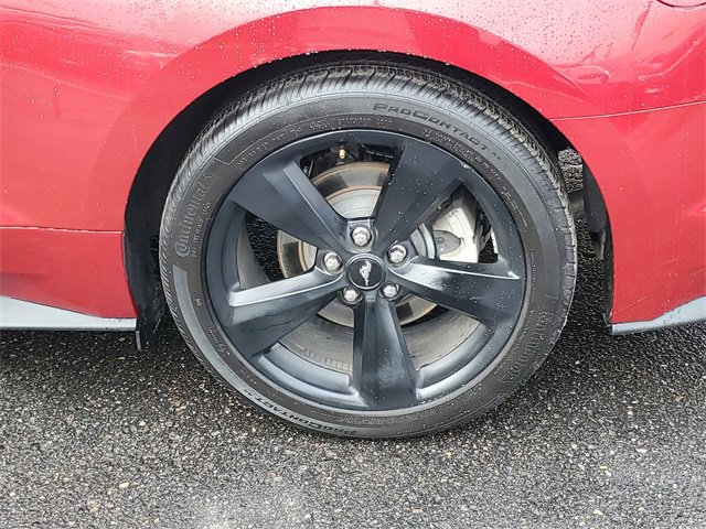 Certified 2023 Ford Mustang Premium image 28