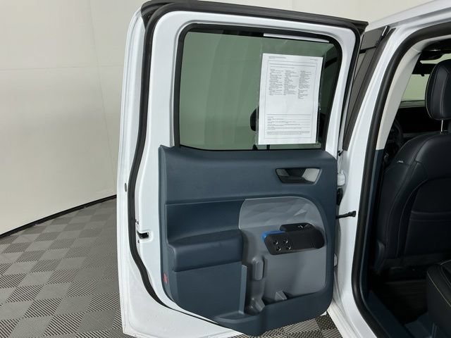 Certified 2025 Ford Maverick Lobo AWD/4WD image 28