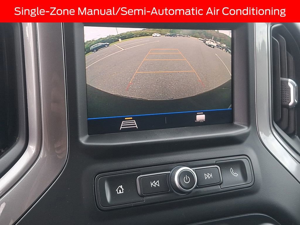 Used 2021 Chevrolet Silverado 1500 Custom w/ Rally Edition image 17