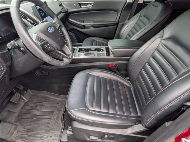 Certified 2022 Ford Edge SEL w/ Convenience Package AWD/4WD image 15