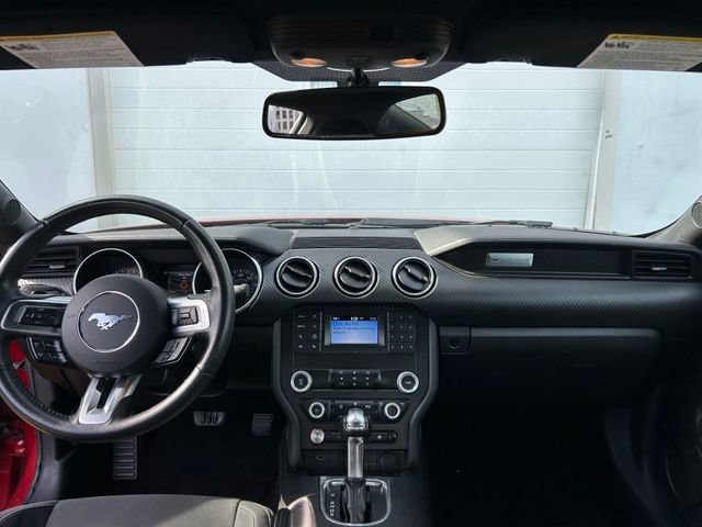Certified 2019 Ford Mustang Coupe RWD image 10