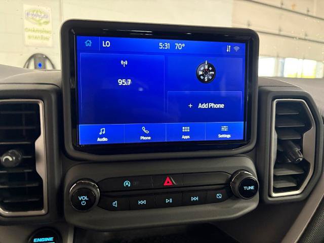 Certified 2022 Ford Bronco Sport Big Bend w/ Convenience Package AWD/4WD image 17
