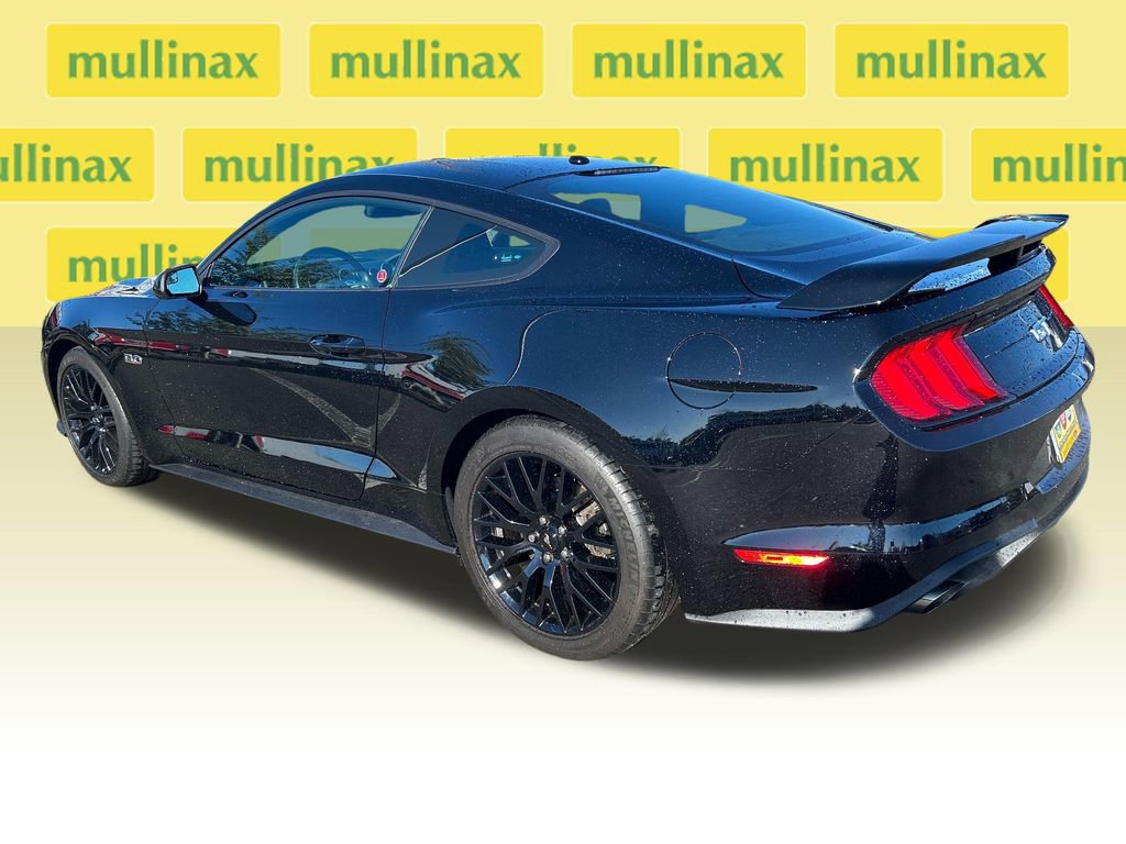 Certified 2018 Ford Mustang GT w/ GT Performance Package image 7